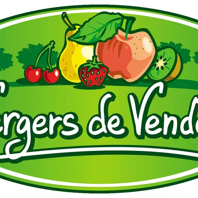 Logo Vergers de Vendée - la Châtaigneraie