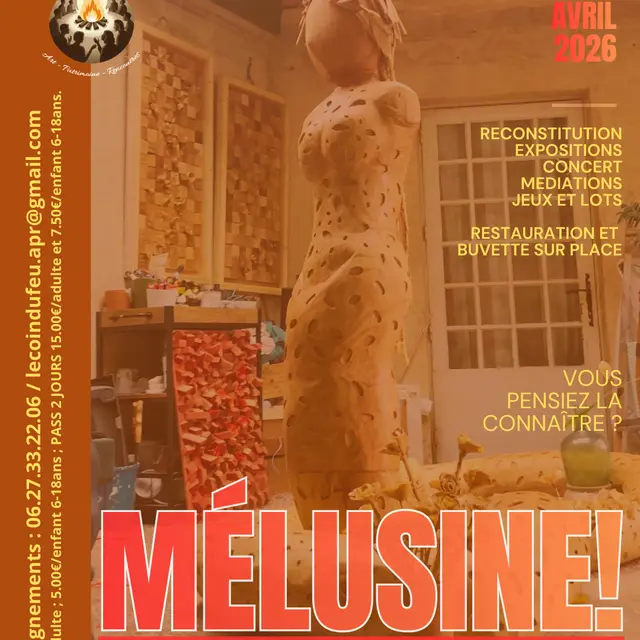 MELUSINE! Affiche - 1