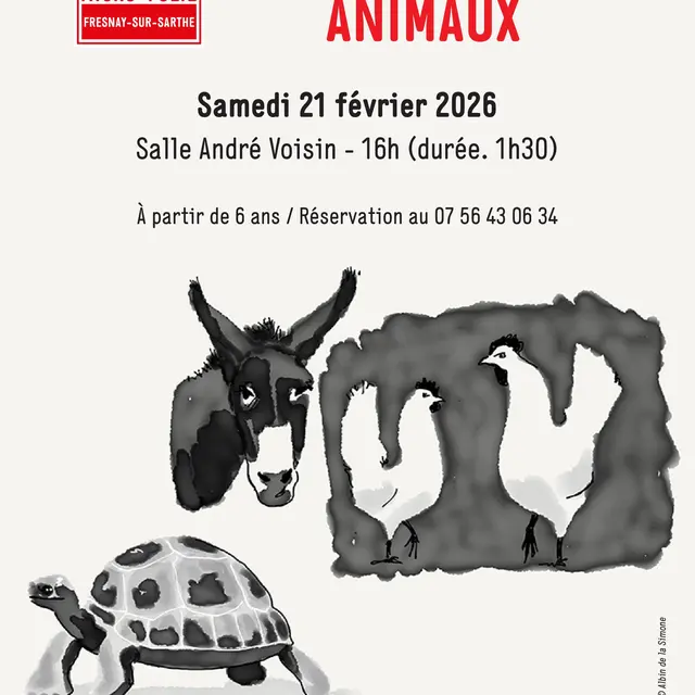 MF Le Carnaval des animaux 21 02 Fresnay