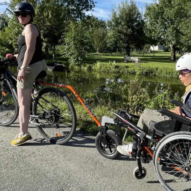 Module tout chemin vélo