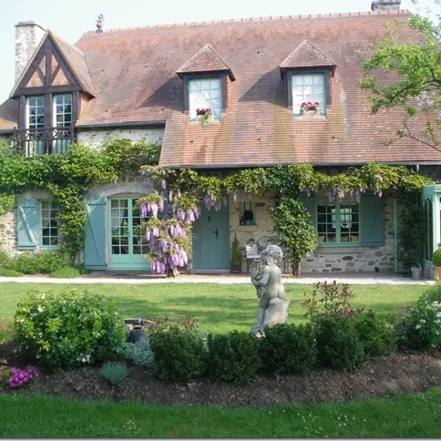 Maison - Ch Hélène Vergin