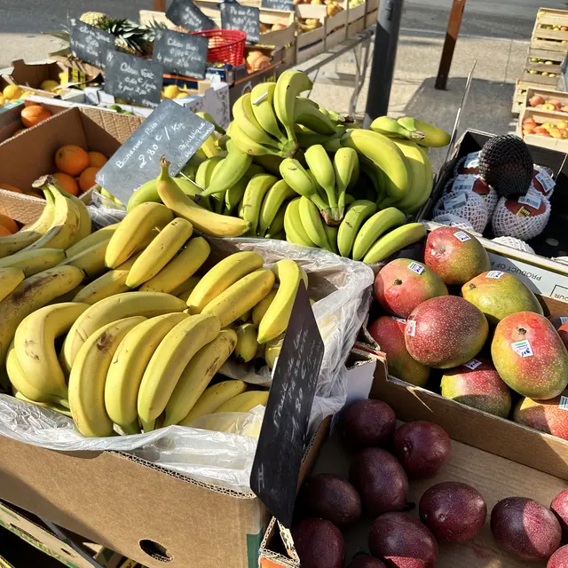 Marché de Changé 006