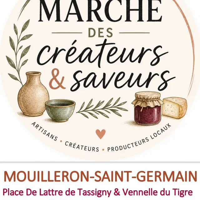 Marché des Créateurs et Saveurs