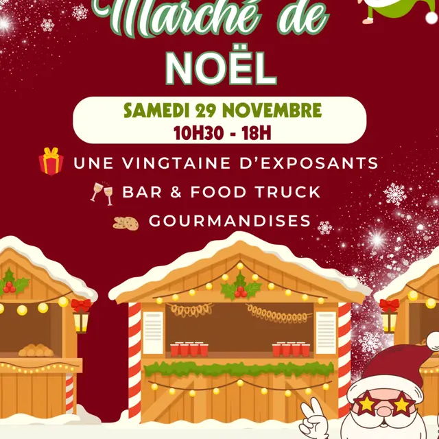 MarchédeNoël_LePallet_2025_DestinationVignobleNantais.com