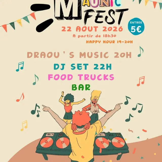Maunic fest