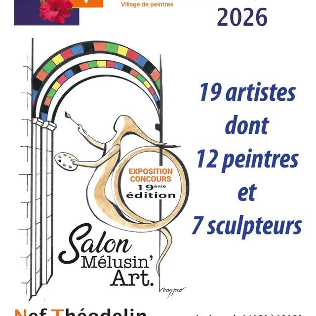 Mélusin'Art 2026