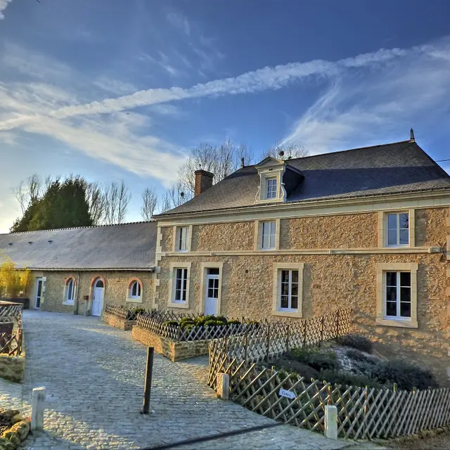 Moulin de Follet gîte