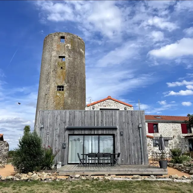 Moulin du Tail- gîte de groupes