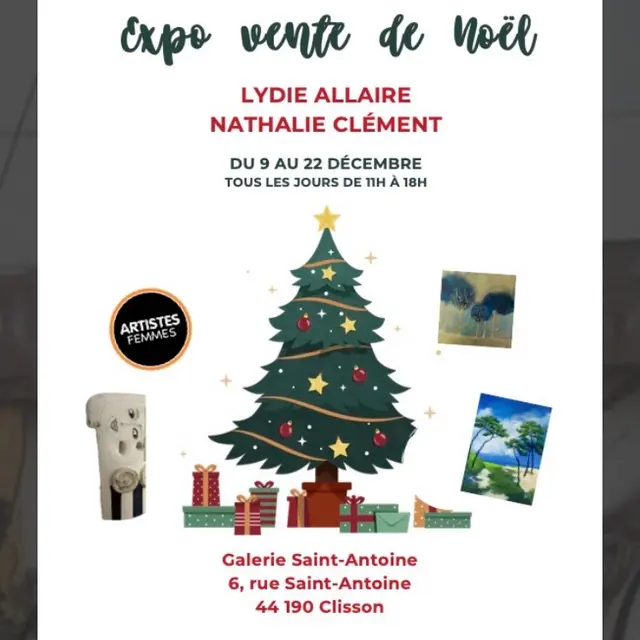 N.Clémentexpo_Clisson_2024_levignobledenantes-tourisme.com