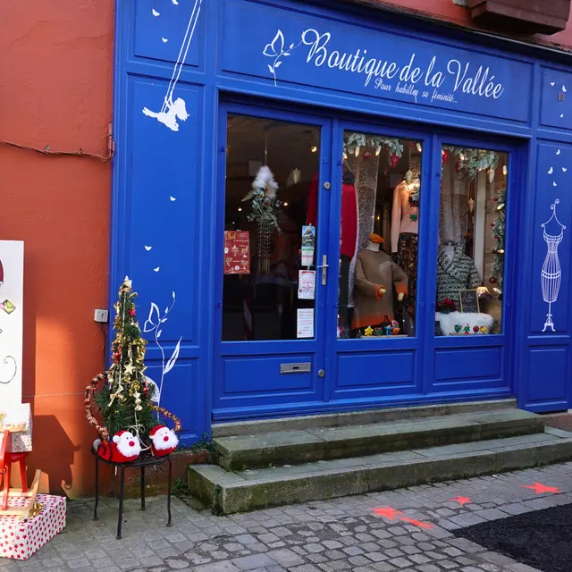 Image actu FMA - Noël du quartier Saint Antoine Clisson