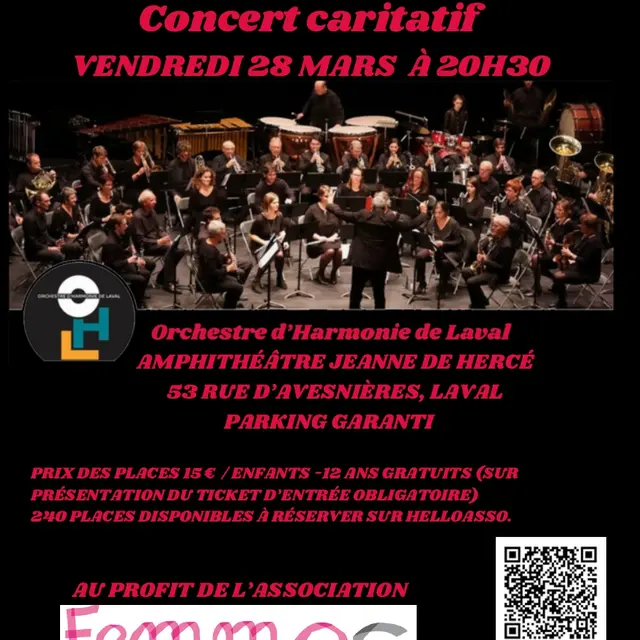 Orchestred’Harmonie de Laval