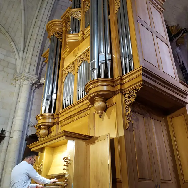 Orgue Cheviré