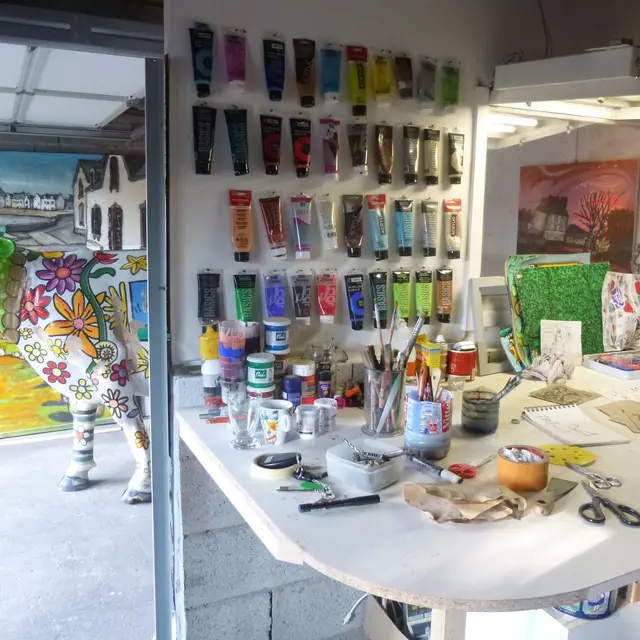 atelier W. Crocq Lavau sur Loire