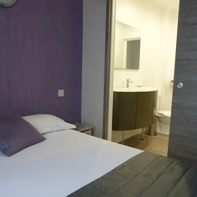 Chambre familliale 4 personnes