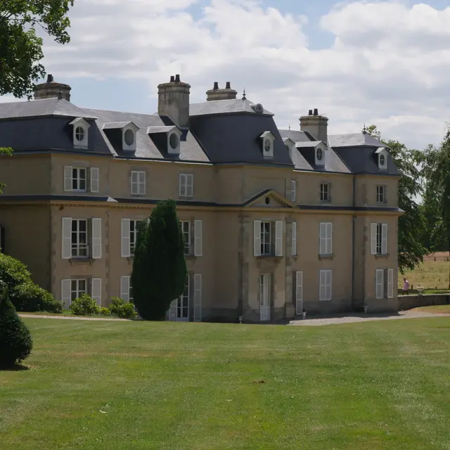 Chateau de la Bellière