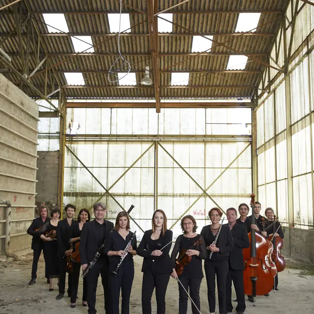 Ensemble instrumental de la Mayenne