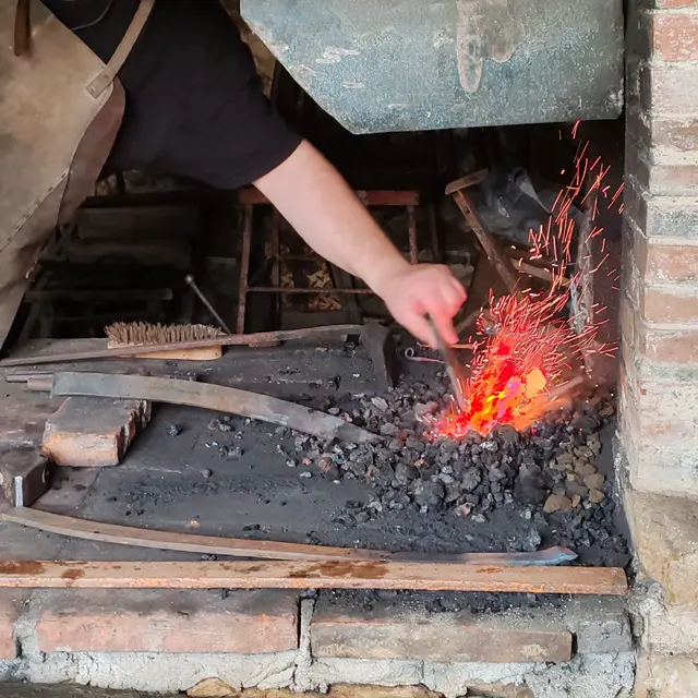 Thibaud Blanchard Forge