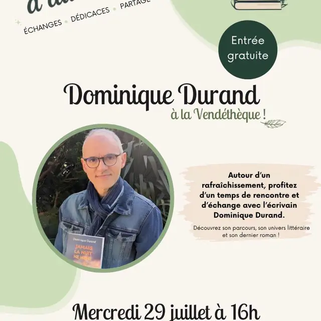 Parole d'auteurs