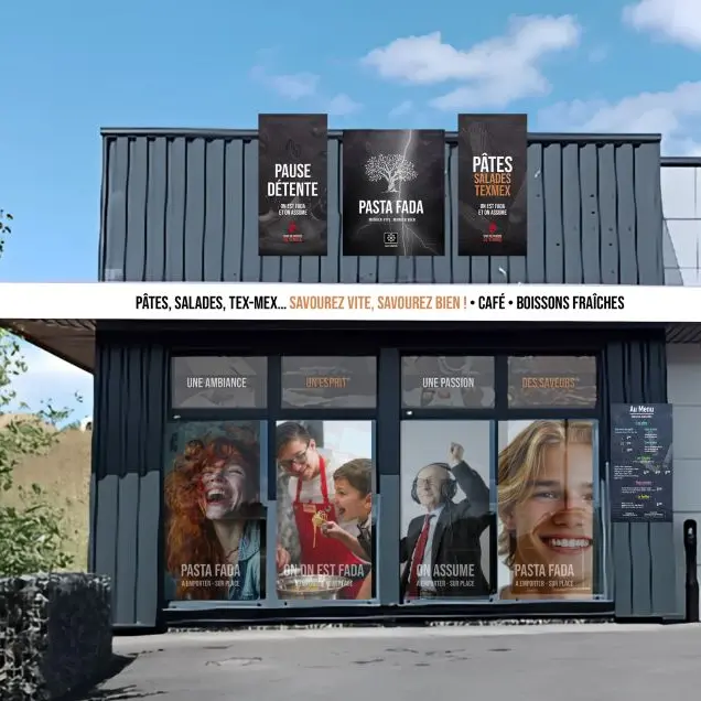 Pasta Fada - la Châtaigneraie - 85