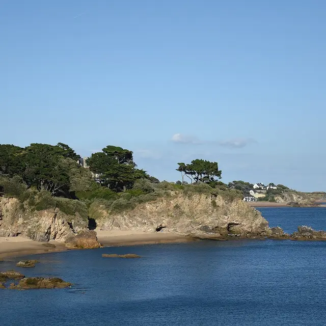 Plage de la Petite vallée