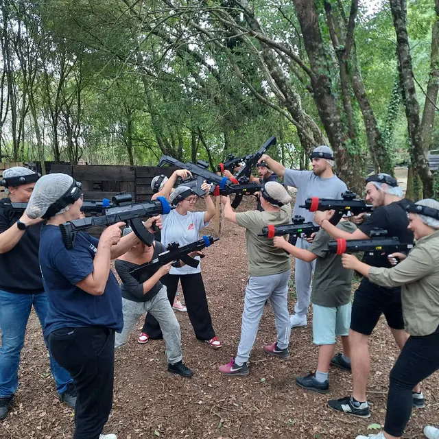 Photo arena challenge