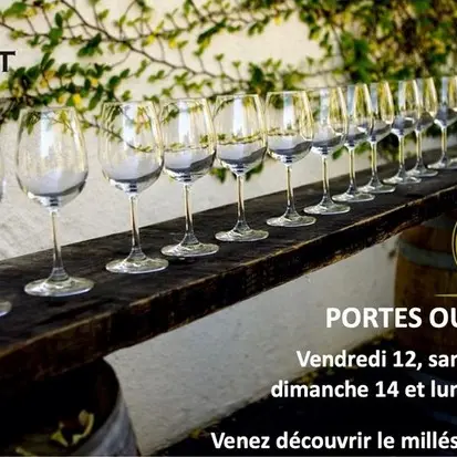 Portes Ouvertes du Bois Huaut_Gorges_2024_levignobledenantes-tourisme.com