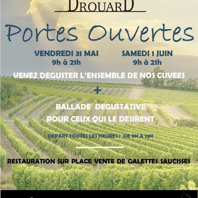PortesOuvertesVignobleDrouard_Chateau-Thébaud_2024_levignobledenantes-tourisme.com