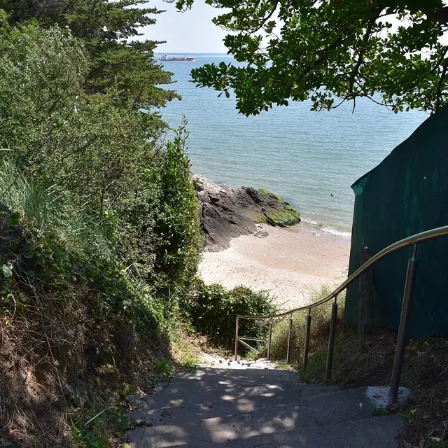 Plage de Kerloupiots