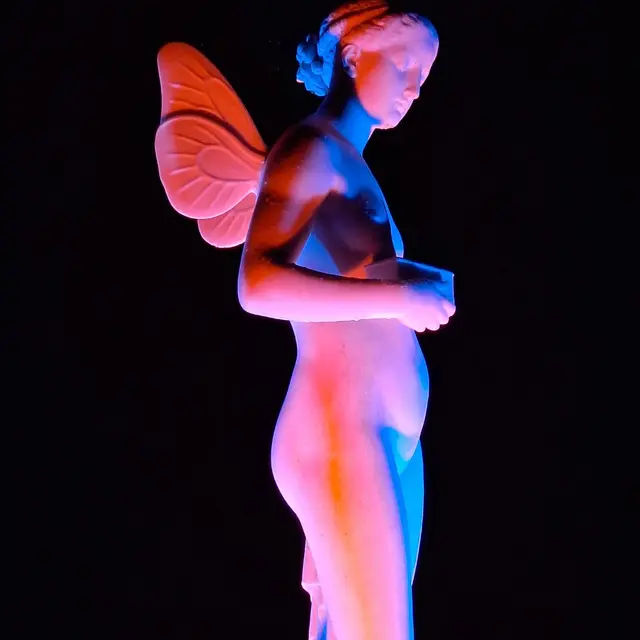 Psyché au clair de lune