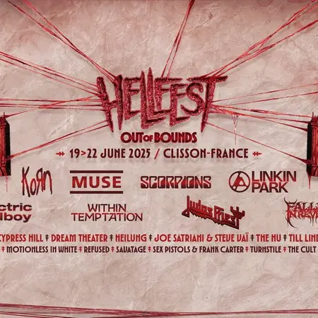Prog 2025 Hellfest bandeau