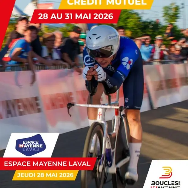 Prologue Boucles de la Mayenne 2026