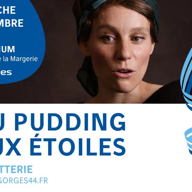 Du Pudding aux étoiles