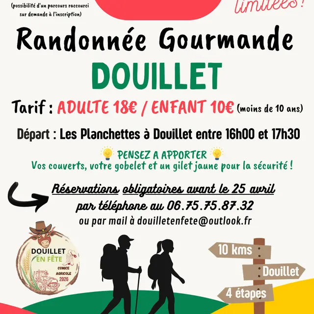 Rando gourmande Comice Douillet 9 05