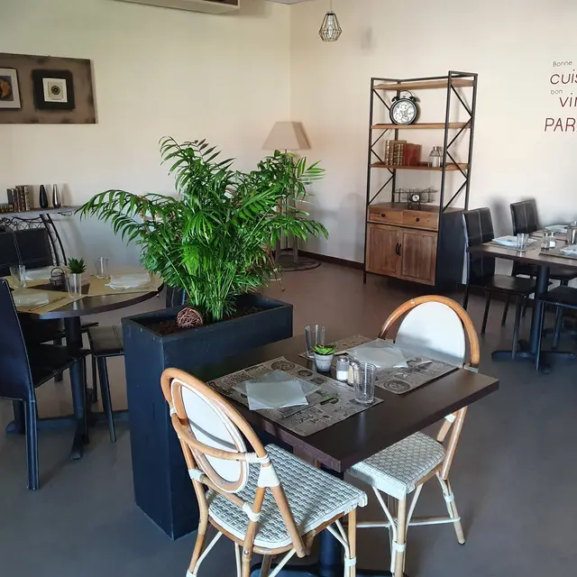 Restaurant L'Annexe La Tardière