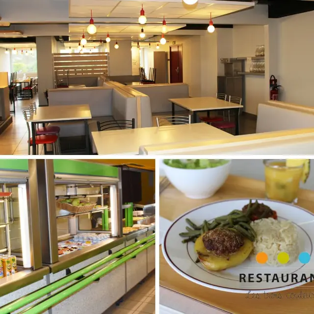 Cafétéria Les 3 couleurs