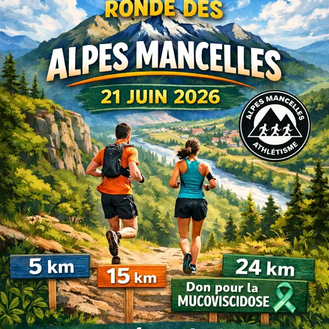 Ronde des Alpes Mancelles 21 06