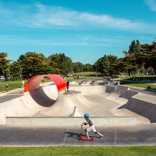 Skatepark Saint-Nazaire