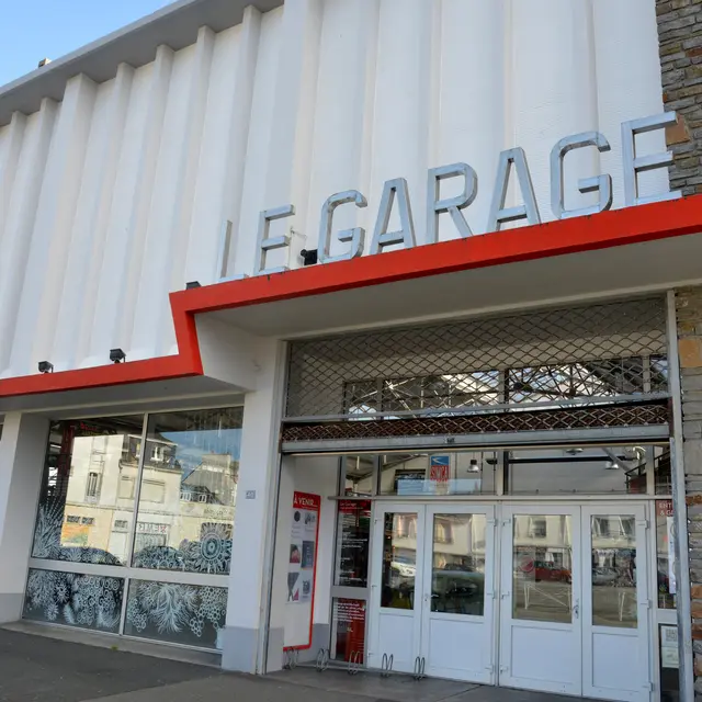 Le Garage