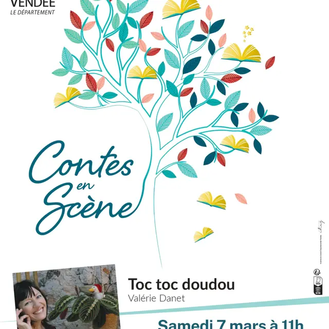 SPECTACLE TOC TOC DOUDOU - la Châtaigneraie - 85