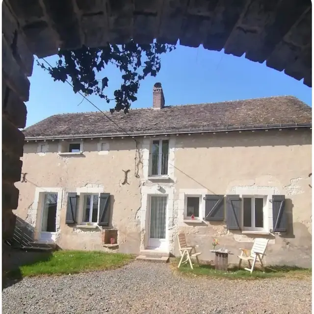 Gîte de la Tuffière_Verneil le Chétif