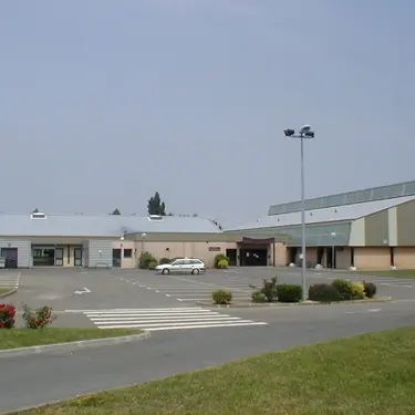 Salle des fêtes à Vibraye