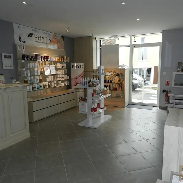 Salon Fleur d'Osmose Maillezais
