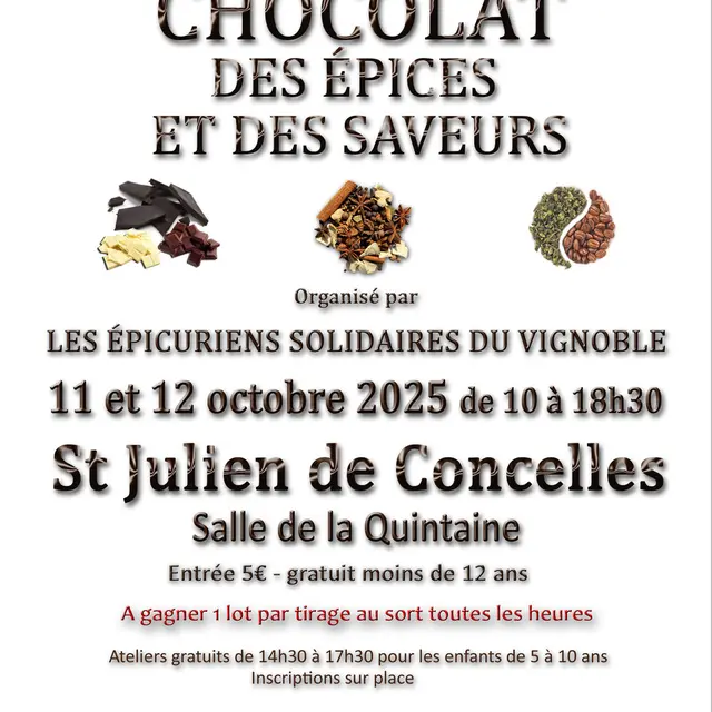 Salon du chocolat