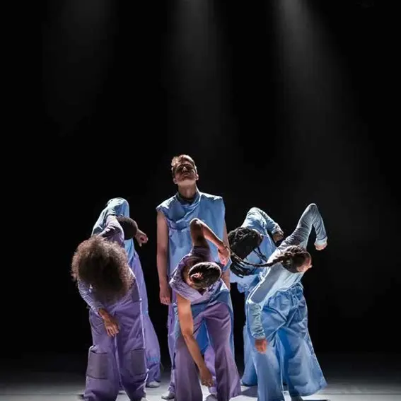 Spectacle de danse Memento fontenay-le-comte 2026