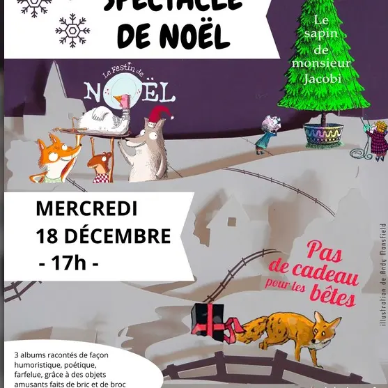 SpectacledeNoël_HauteGoulaine_2024_levignobledenantes-tourisme.com