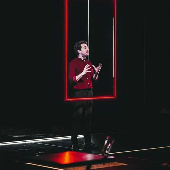 Théâtre Mentalisme Géométrie Variable fontenay-le-comte 2026