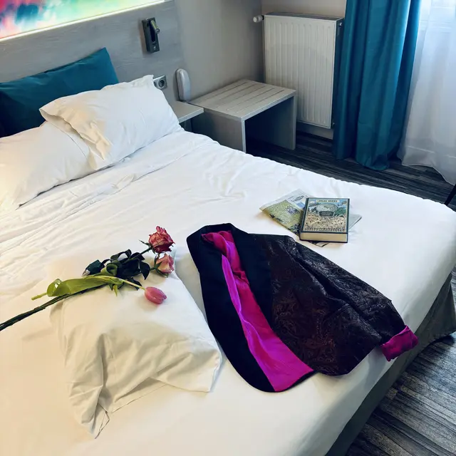 Chambre Cosy