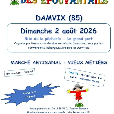 Vide Grenier Damvix