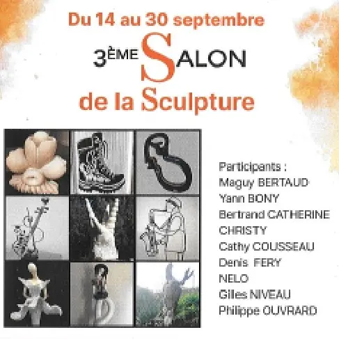 VVP - Salon de la Sculpture 2026