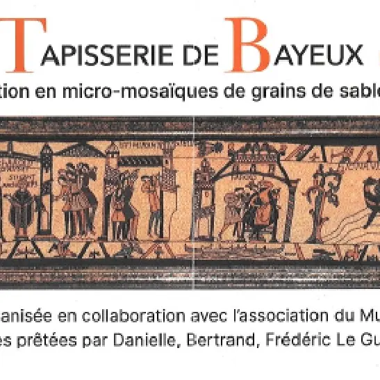 VVP - Tapisserie de Bayeux - Kaviar